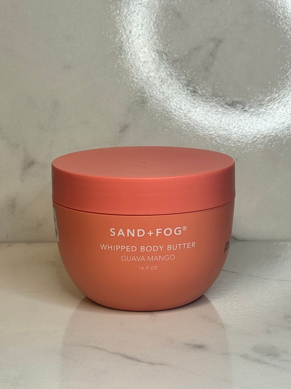 Sand + Fog Guava Mango Whipped Body Butter